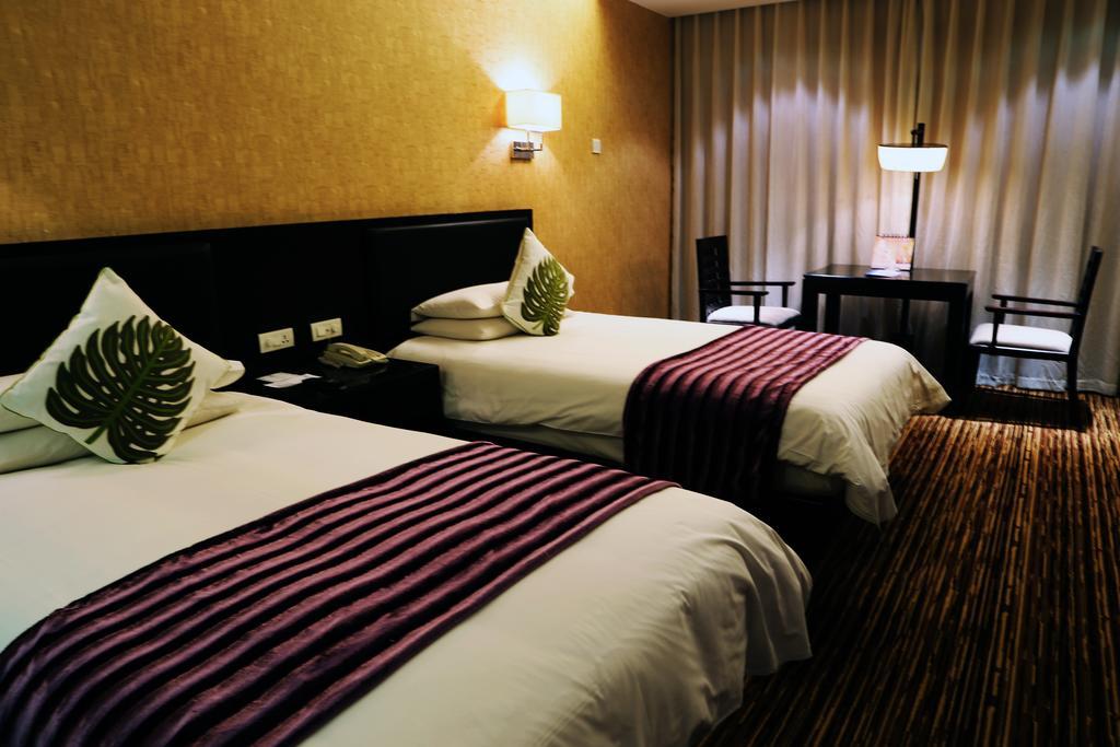 Ssaw Boutique Hotel Nanchang Bayi Square Luaran gambar