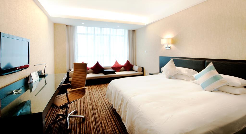 Ssaw Boutique Hotel Nanchang Bayi Square Luaran gambar